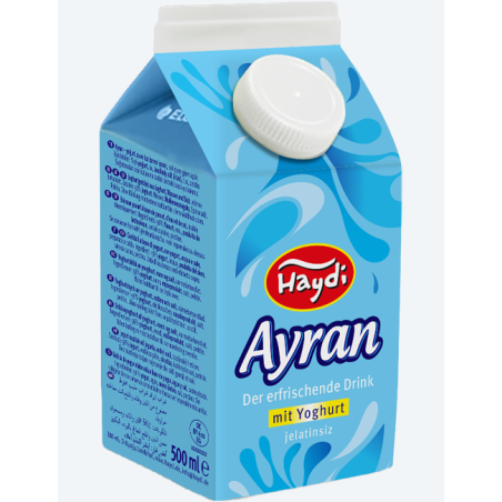 Haydi - Ayran 500nl